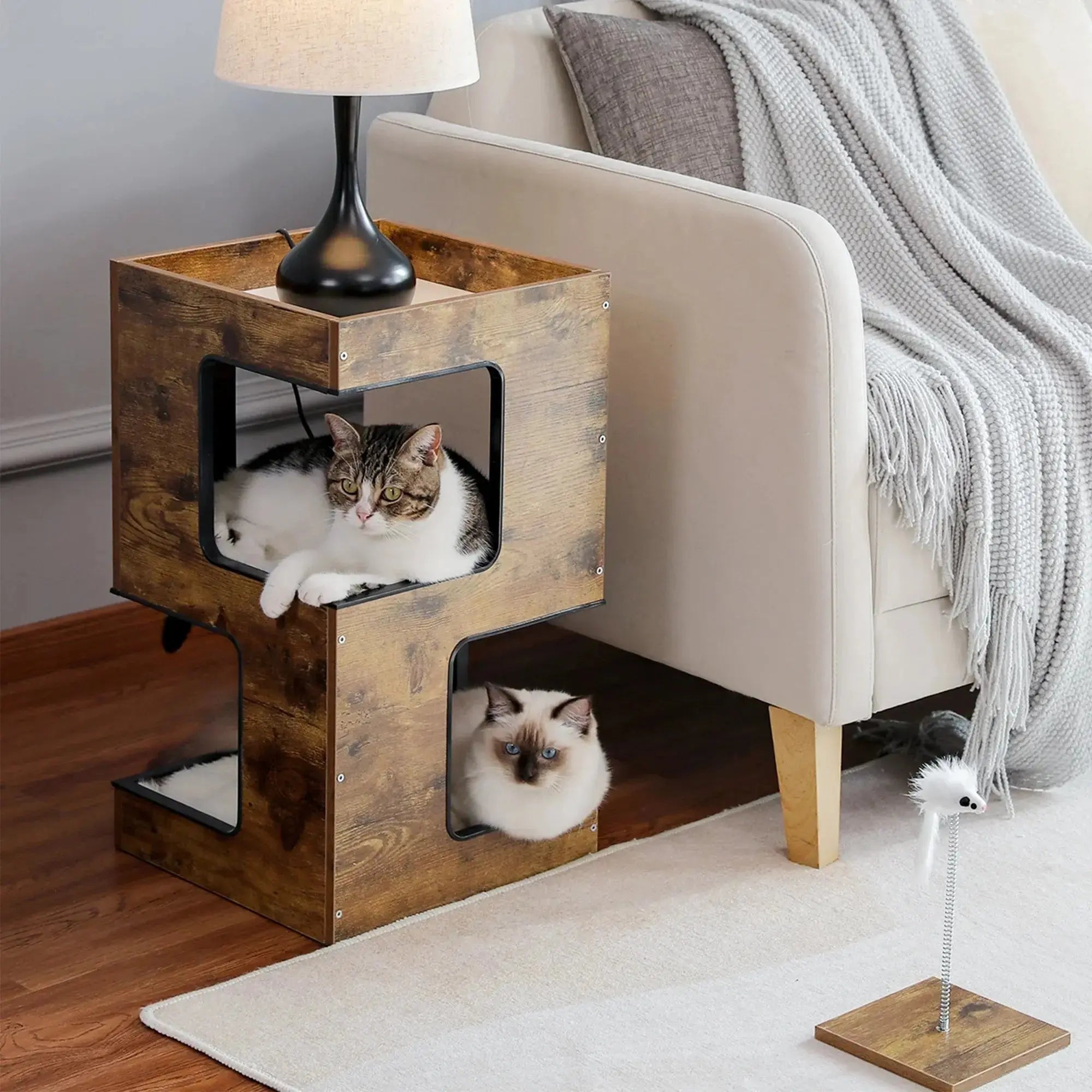 Best Cat Toys for Indoor Cats: 17 Picks to Try myblinder